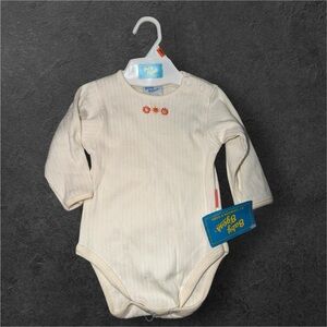 Vintage 90s Baby B’gosh by OshKosh Floral Bodysuit 3–6M